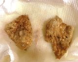 電子レンジで簡単☆鶏皮パリパリせんべい☆作り方5写真