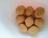 おから&きな粉の茶巾饅頭作り方4写真