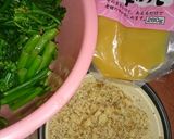 お年寄り絶讚シリーズ❗胡桃酢味噌❗作り方5写真
