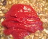 人気検索１位獲得！トマト缶 de 豆料理作り方13写真