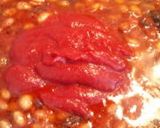人気検索１位獲得！トマト缶 de 豆料理作り方14写真