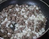 【農家のレシピ】小松菜のドライカレー作り方2写真