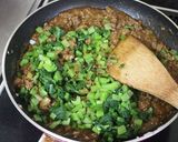 【農家のレシピ】小松菜のドライカレー作り方3写真