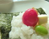 鮮やかピンクいろ❀ うずら卵のすし酢漬け作り方9写真