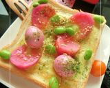 鮮やかピンクいろ❀ うずら卵のすし酢漬け作り方12写真