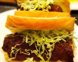 TOKYOXのロースで分厚いカツサンド作り方3写真