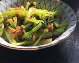あっさり☆かぶのサラダ☆柚子風味作り方5写真