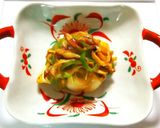 低糖質レシピ☆鱈の野菜あんかけ作り方5写真