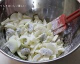 失敗しない＊どでかっ！海老かき揚げ作り方3写真