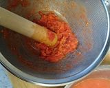 簡単★生トマトからトマトジュース作り方4写真