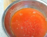 簡単★生トマトからトマトジュース作り方5写真