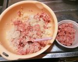 犬ごはん バレンタインディナープレート作り方4写真