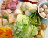 春野菜尽くし☆イタリアンなオーブン焼き作り方2写真