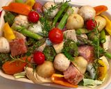 春野菜尽くし☆イタリアンなオーブン焼き作り方4写真