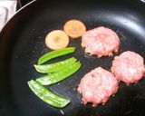 犬ごはん バレンタインディナープレート作り方5写真