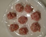 もやしでかさ増し♪冷凍OK肉団子スープ用作り方2写真
