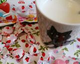 簡単☆キャンディーホットミルク♡作り方2写真