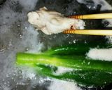 ⚫鳥の手羽元と大根の純和風煮物作り方1写真