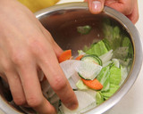 【使いきり】ちょっと野菜のいろいろ漬け作り方1写真