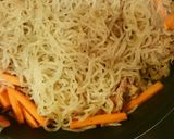 糸こんdeチャプチェ作り方4写真