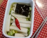 【作り置き】大根の甘酢漬け作り方6写真