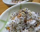 香ばしい♪カリカリ！！桜海老とじゃこ御飯作り方3写真