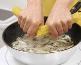 【使いきり】豆乳パスタ作り方3写真