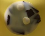 バレンタインとろりんチョコタルト作り方1写真
