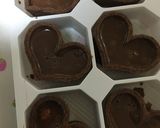 バレンタインとろりんチョコタルト作り方3写真