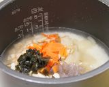 【リメイク】炊き込みおでんご飯作り方1写真