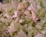 チェダーチーズでこく旨☆醤油ラーメン作り方3写真