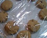 おからと黄粉のさっくりクッキー作り方3写真