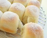 ふんわ～り＊豆乳ちぎりパン作り方8写真
