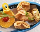 サクっ♪ふわ〜♡ はんぺんの包み揚げ ♫作り方15写真