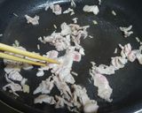 豆腐で健康＆節約✿豚肉と白菜の塩あんかけ作り方4写真