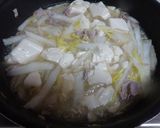 豆腐で健康＆節約✿豚肉と白菜の塩あんかけ作り方9写真