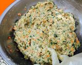 大量に作って冷凍保存！白菜派餃子120個作り方4写真