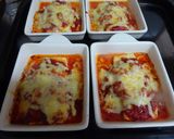 ✿豆腐ステーキdeトマトチーズグラタン✿作り方11写真