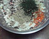 豆腐つくねハンバーグ作り方4写真