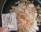 ラーメン革命☆サッポロ一番ラーメンバー。作り方5写真