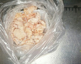 つまみ食いが止まらない！鶏皮焼き★作り方2写真