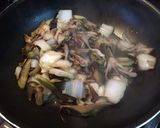 ピリ辛 野菜炒め作り方3写真