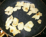 つまみ食いが止まらない！鶏皮焼き★作り方3写真