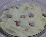 ポテトマヨネーズのチーズ焼き作り方5写真