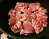 鶏モモ肉☆簡単ショウガ風味の照り焼き作り方2写真