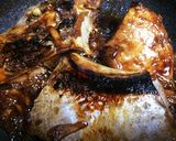 居酒屋の味♡つまみ♡マグロのカマ照り焼き作り方10写真