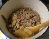 簡単！トマト缶で本格ミートソース♪作り方3写真