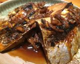 居酒屋の味♡つまみ♡マグロのカマ照り焼き作り方11写真