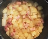 サクッ！とろ〜ベーコンポテトシチューパイ作り方3写真