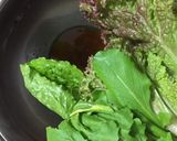 ちょいしなサラダ（醤油、オリーブオイル）作り方2写真